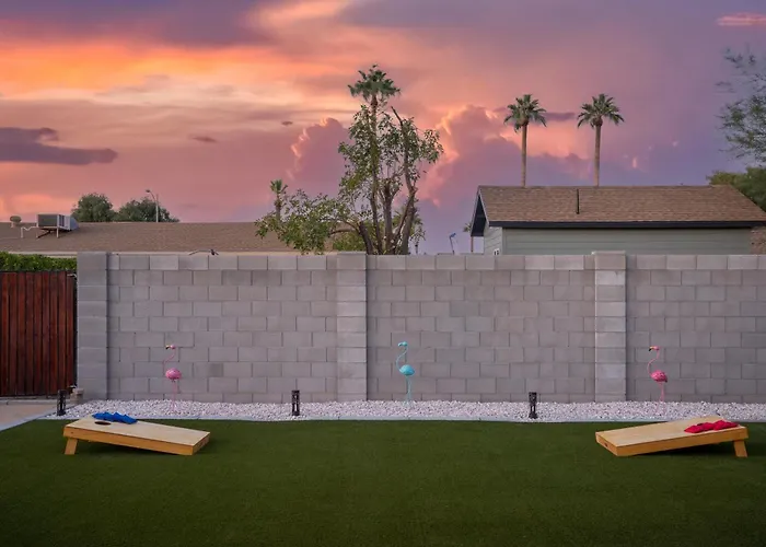 Holiday home Desert Bloom L 5 Min To Old Town L Hot Tub