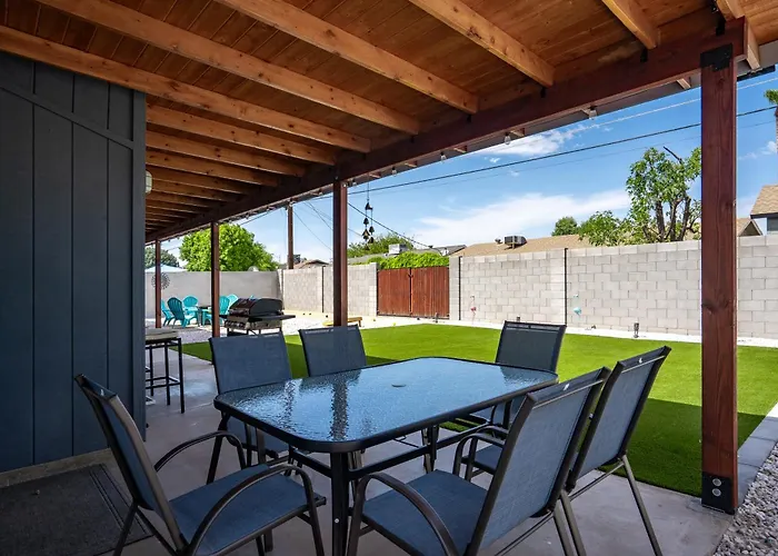 Holiday home Desert Bloom L 5 Min To Old Town L Hot Tub *