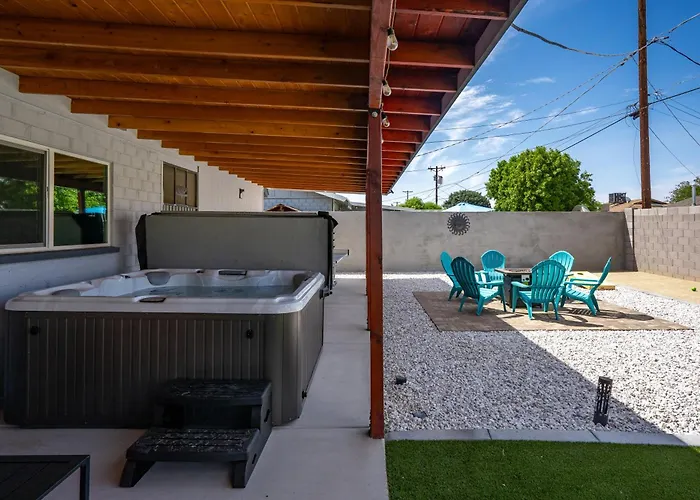 Holiday home Desert Bloom L 5 Min To Old Town L Hot Tub