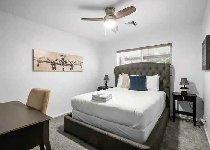 Holiday home Desert Bloom L 5 Min To Old Town L Hot Tub