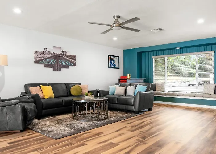 Holiday home Desert Bloom L 5 Min To Old Town L Hot Tub