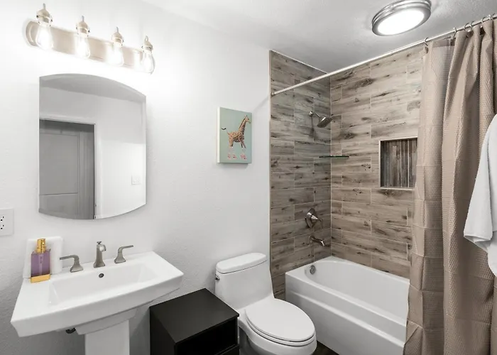 Holiday home Desert Bloom L 5 Min To Old Town L Hot Tub